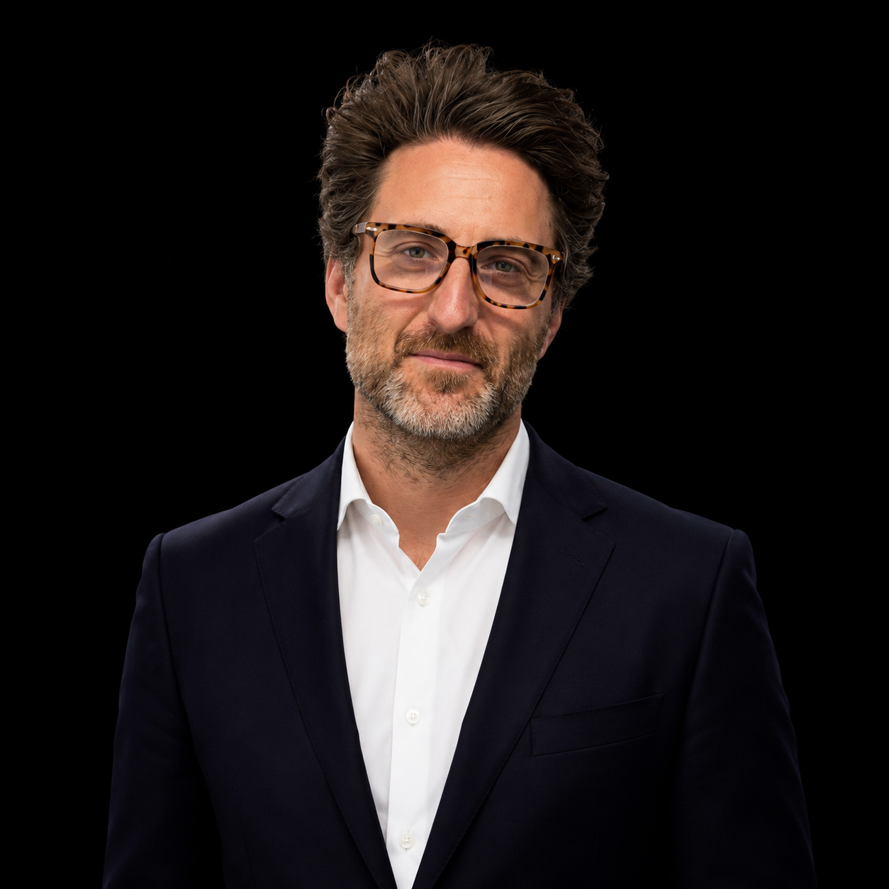 Daniel Korski CBE